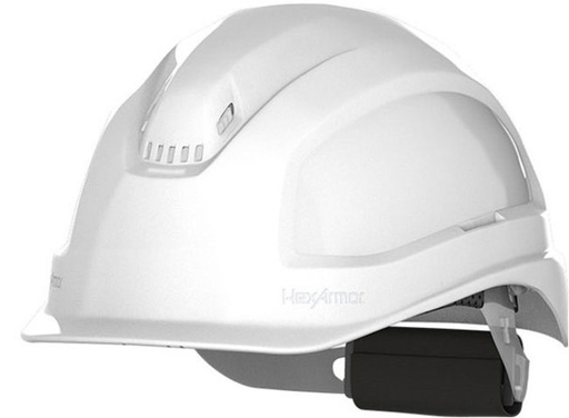 Ceros® XP250 Short Brim Vented Safety Helmet