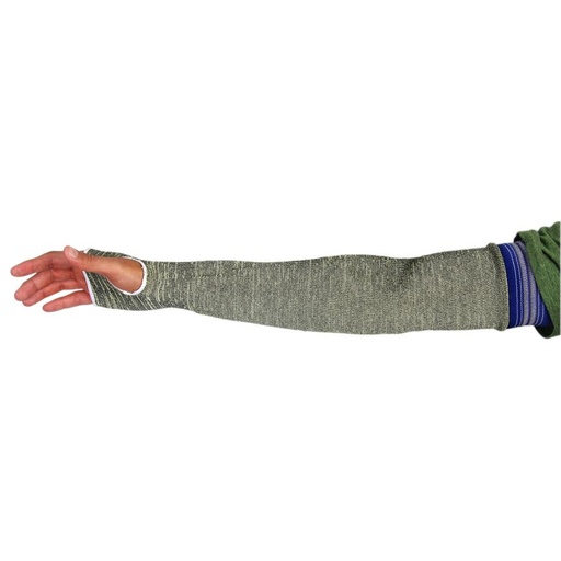 [SL-C-22FR1] Contender™ Aramid Cut-Resistant Composite-Knit Sleeves