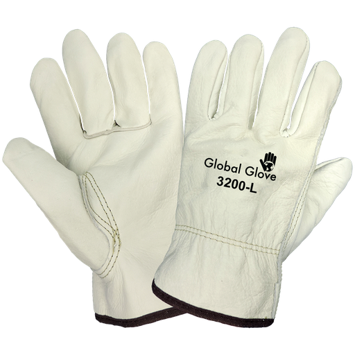 [A-560] Cowhide Leather Gloves