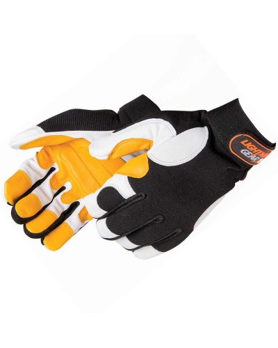 [A-0817] Lightning Gear® Defender™ Mechanic Glove