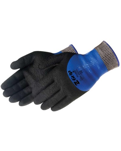 [A-6087HD2] Z-Grip® 13 Gauge HPPE Fully Nitrile Coated Glove A4