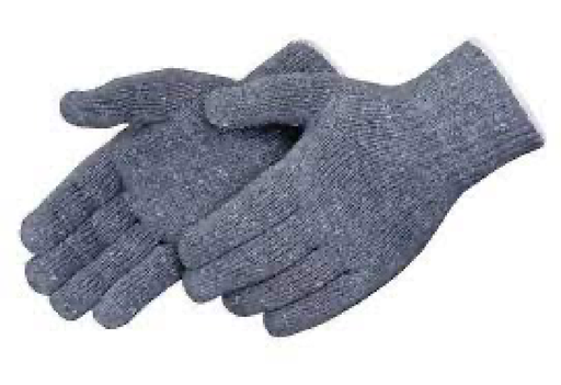 [113XH] 7 Gauge Heavy Weight Cotton/Poly String Knit Glove