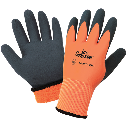 [A-380INT] High-Visibility Water Resistant Thermal Glove