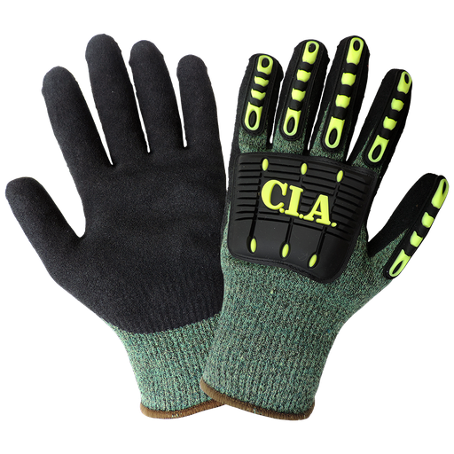 [A-6581CIA] Vise Gripster® 13 Gauge C.I.A. Performance Cut/Impact Resistant Gloves