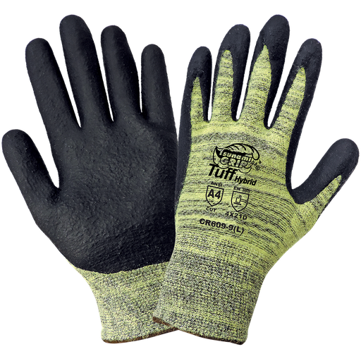[A-6030CR] 13 Gauge Dipped Cut Resistant Glove