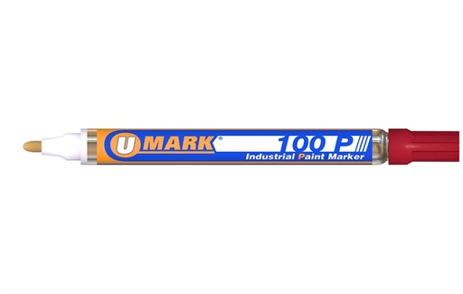 [IP-UM-1020] UMark 100P Industrial Paint Marker