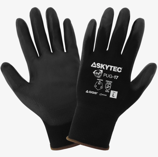 [A-640] 13 Gauge General Purpose PU Dipped Gloves