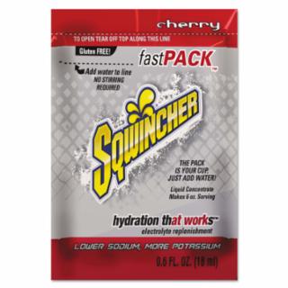 Sqwincher Fast Packs® 6 oz.