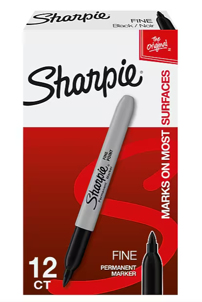 [IP-SA3000] Sharpie Fine Point Marker