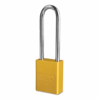 [IP-A1107] American Lock® Solid Aluminum Padlocks