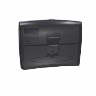 [IP-412-09506] Toilet Seat Cover Dispenser, Black