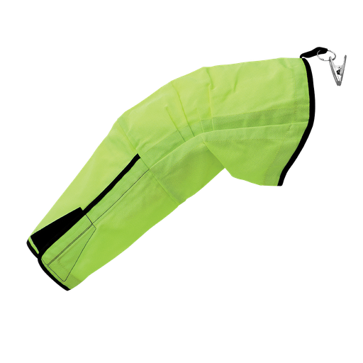 [SL-TKHV19W] High-Visibility Cut Resistant Sleeves