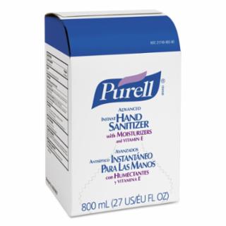 [IP-9657-12] Purell Instant Hand Sanitizers, 800 mL
