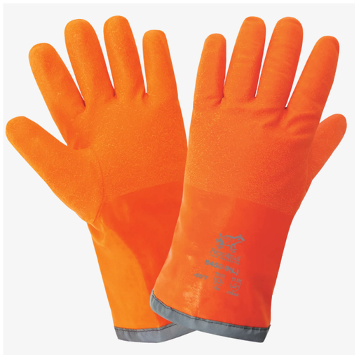 [A-8450] FrogWear® Extreme Nitrile Chemical Handling Gloves