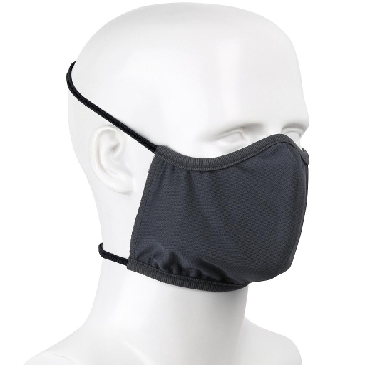 [HF-393-FC10] 2-Ply Reusable Face Cover with Head Straps