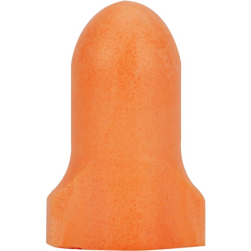[HP-267-HPF510] MEGA T-Fit Disposable Ear Plugs, NRR 32, 200/box