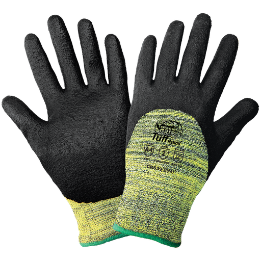 [A-6089HCR] Tsunami Grip® 13 Gauge Tuff Hybrid Glove