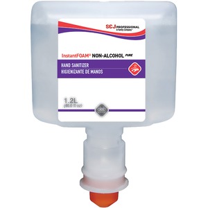 [JA-AFS120TFSK] SC Johnson Professional® InstantFoam® Non-Alcohol Pure Hand Sanitizer