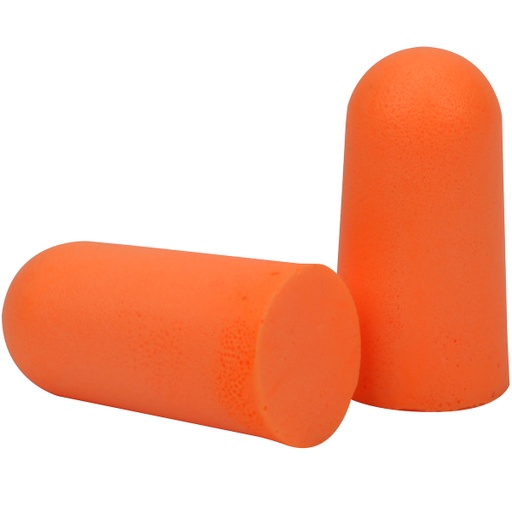 [HP-267-HPF210] Mega Bullet Uncorded Ear Plug, 200pr/box