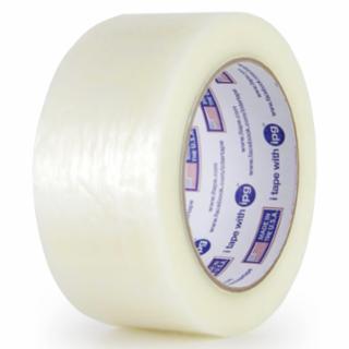 [IP-761-F4502] Clear Packing Tape, Roll 48 mm X 100 m, 36/Case