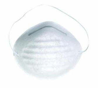 [RP-1890] Duramask Nuisance Mask with Head Strap 50/box