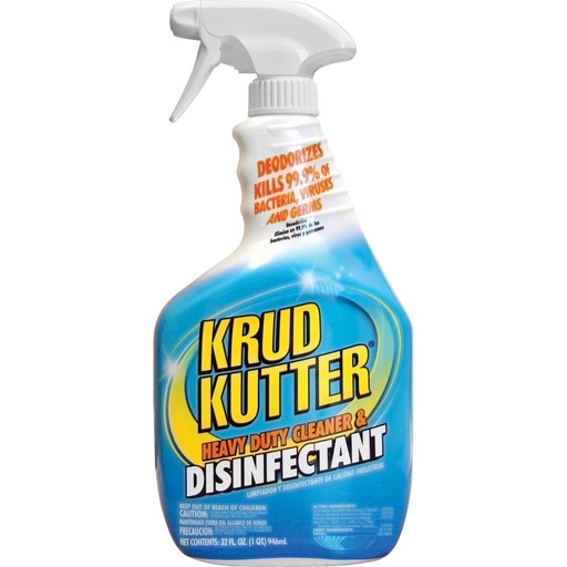 [IP-647-DH326] Krud Kutter Heavy Duty Cleaner (6/CS)