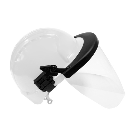 [251-01-6225] JSP Hard Hat Adapter for Face Shields