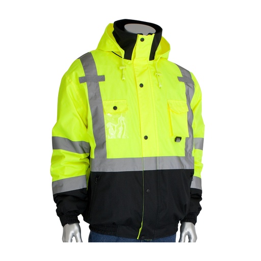 [SA-333-1770] Rip Stop Premium Plus Bomber Jacket