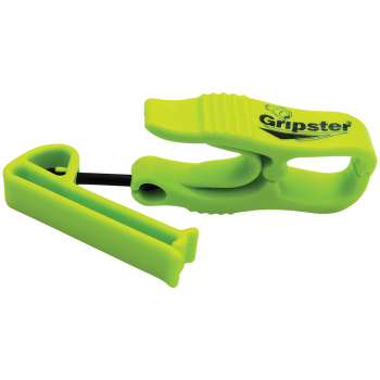 [A-ZB2] Gripster - Neon Lime Belt Clip Glove Clip (Sold in qtys of 10)