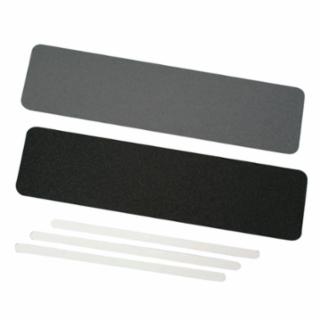 [IP-19218] Safety-Walk Slip-Resistant General Purpose Treads, 6 in X 24 in, Black, 50 ea/cs