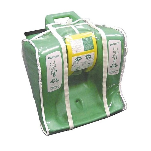 [EP-S90335] Sellstrom® Gravit-Eye® Eyewash Station Dust Covers