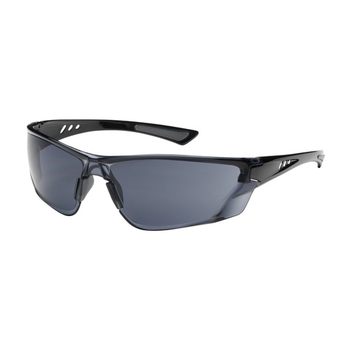 [EP-250-32-0521] Recon™ Rimless FogLess Safety Anti-Scratch / FogLess® 3Sixty™ Glasses, Gray