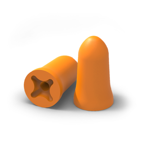 accuFit™ Disposable Earplugs
