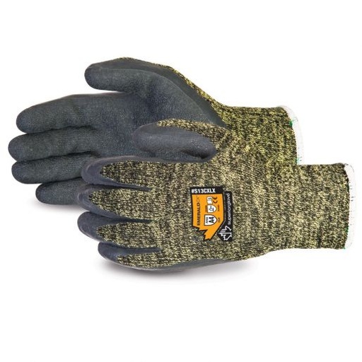 [A-S13CXLX] Kevlar® Wire-Core™ Gloves