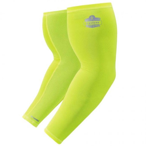 Chill-Its® 6690 Cooling Arm Sleeves, Lime