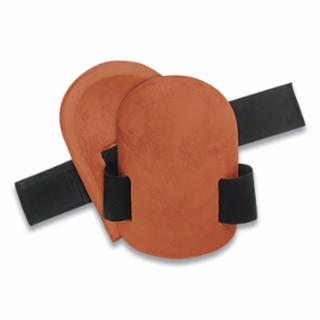 [SA-V310] Molded Rubber Knee Pad, Velcro