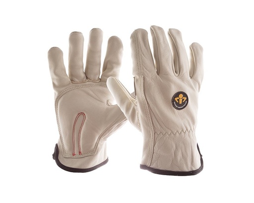 [A-ST5010] IMPACTO Leather Anti-Impact Glove