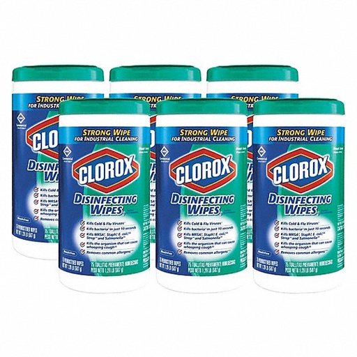 [IP-15949] Clorox® Disinfectant Wipes
