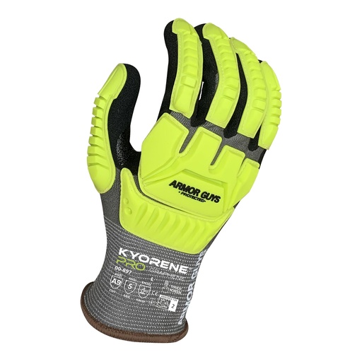 [A-00-897] 18 Gauge Kyorene® Pro Nitrile Coated Glove