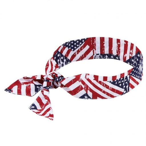 Chill-Its® 6700 Cooling Bandana - Polymer Crystals