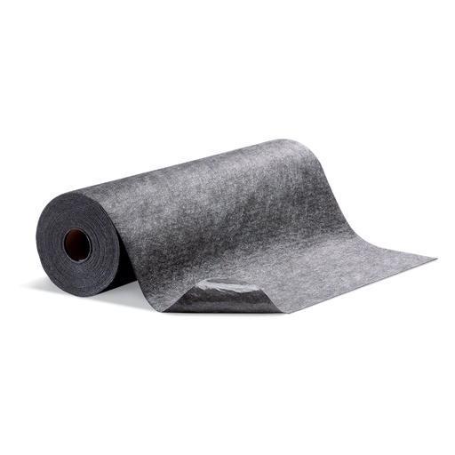 [SR-NRT100S-GY] Spilltech Floor Grabber™ High Traffic Mat, 100' L x 36" W ,Units/Pkg 1, Gray