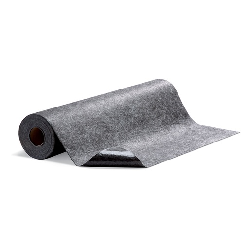 [SR-NRT10S-GY] Spilltech Floor Grabber™ High Traffic Mat, 10' L x 36" W ,Units/Pkg 5, Gray