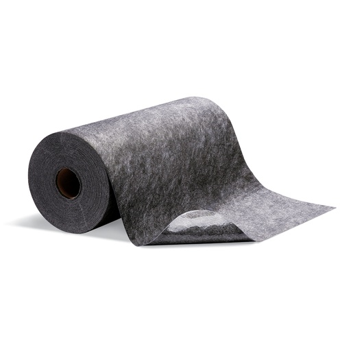 [SR-NRT24100S-GY] Spilltech Floor Grabber™ High Traffic Mat, 100' L x 24" W ,Units/Pkg 1, Gray