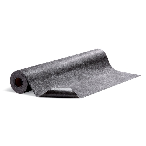 [SR-NRT4850S-GY] Spilltech Floor Grabber™ High Traffic Mat, 50' L x 48" W ,Units/Pkg 1, Gray