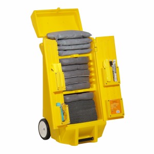 [SR-SPKU-KAD2] Spilltech Universal Spill Kit Kaddie 