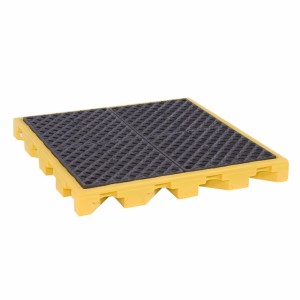 [SR-ULT1072] Spilltech 4-Drum Ultra-Spill Deck® 