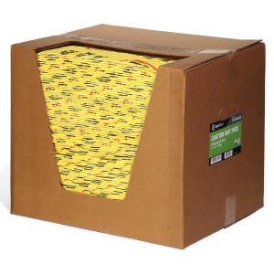 [SR-YPZ100H-BX] Spilltech Caution Mat Pads Heavy Weight