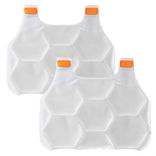 [SA-ERG-122] Chill-Its® 6220 Phase Change Cooling Vest Charge Packs