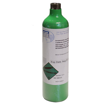 [GM-7803-003] GFG Calibration Gas 34 L