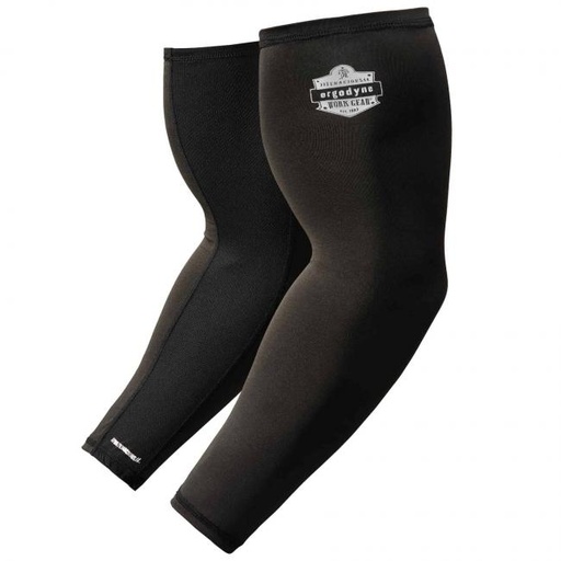Chill-Its® 6690 Cooling Arm Sleeves, Black